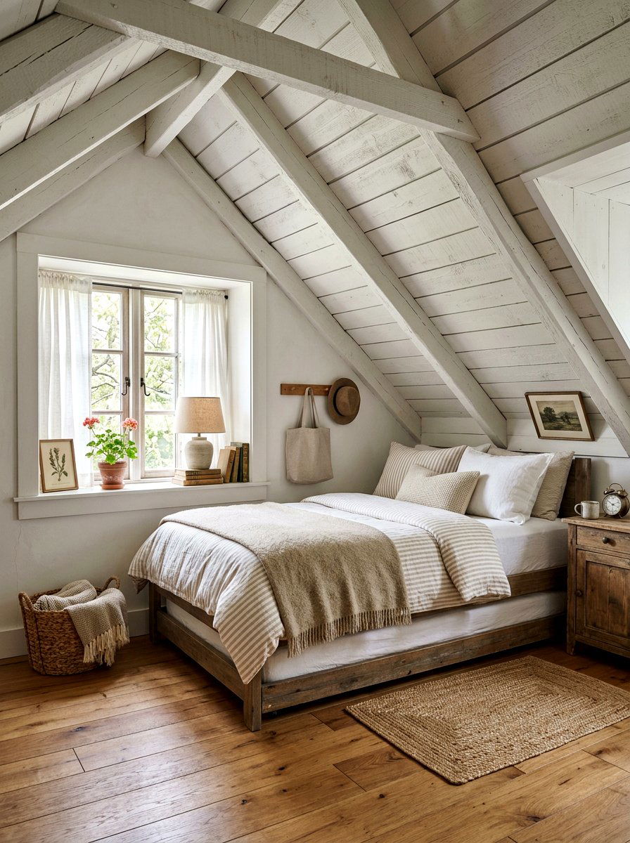 Attic Bedroom With Trundle - 30 trundle guest room ideas