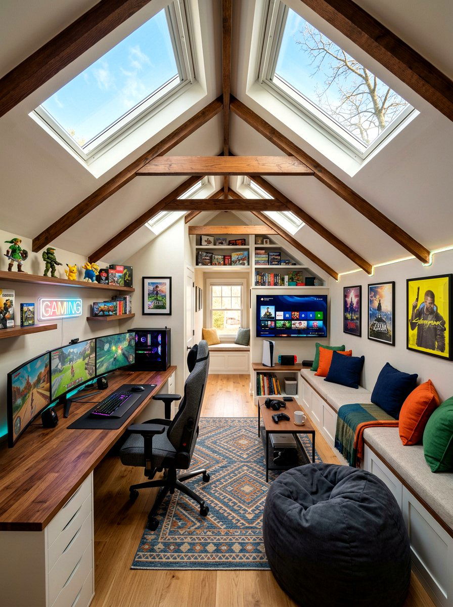 30 Poker Room Ideas to Design a Winning Game Night Space