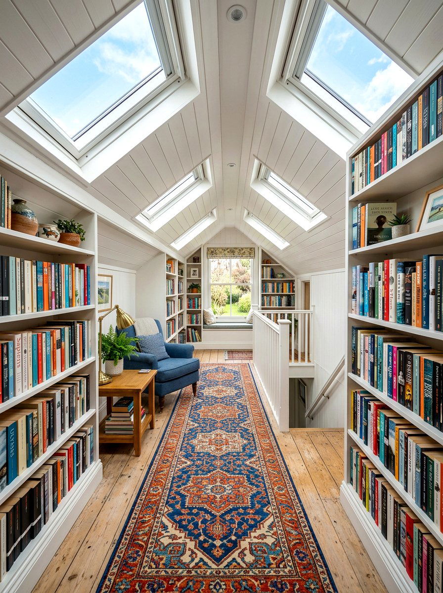 30 Reading Hallway Ideas That Make Corridors Feel Like Pages