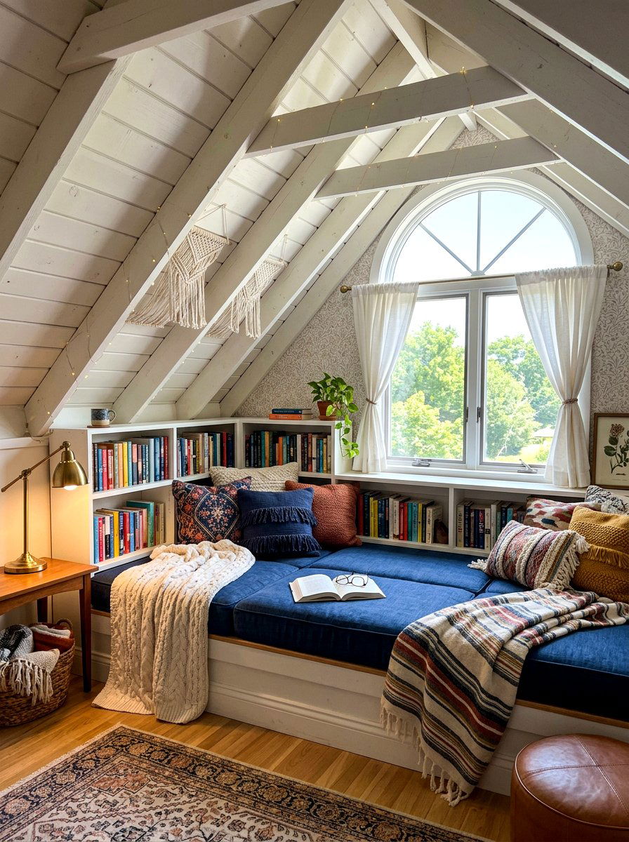 30 Attic Playroom Ideas to Spark Fun in a Cozy Loft Today