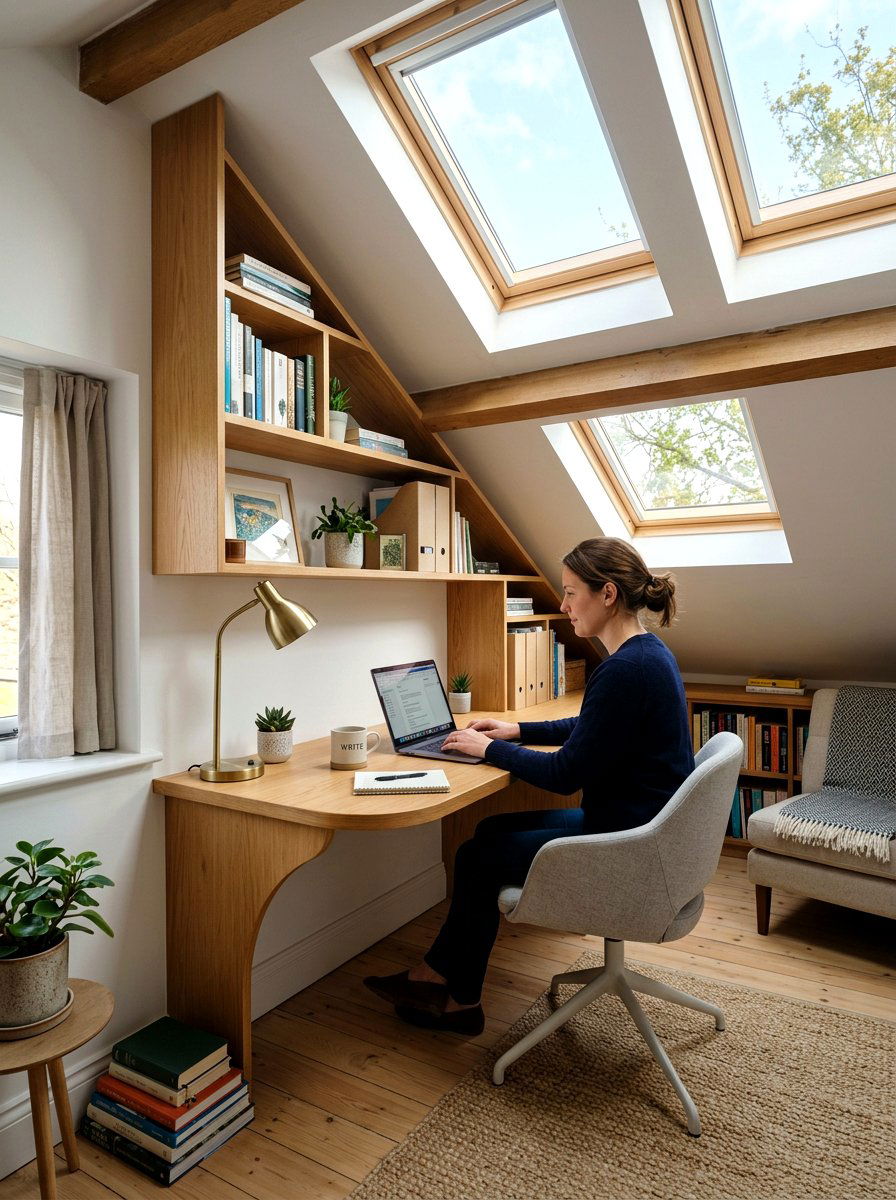 30 closet office ideas: Create a Productive Workspace Anywhere