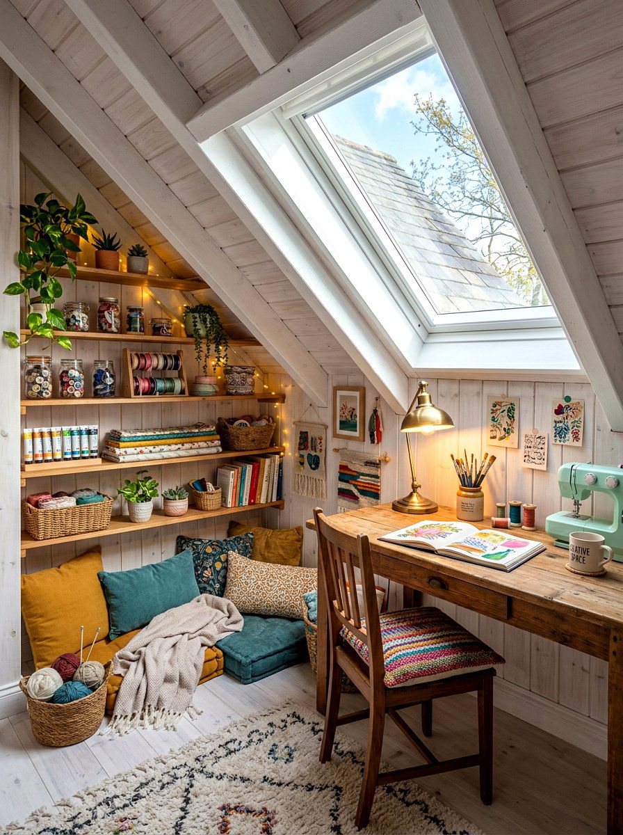 30 Kids Craft Room Ideas to Spark Creativity and Tame Clutter