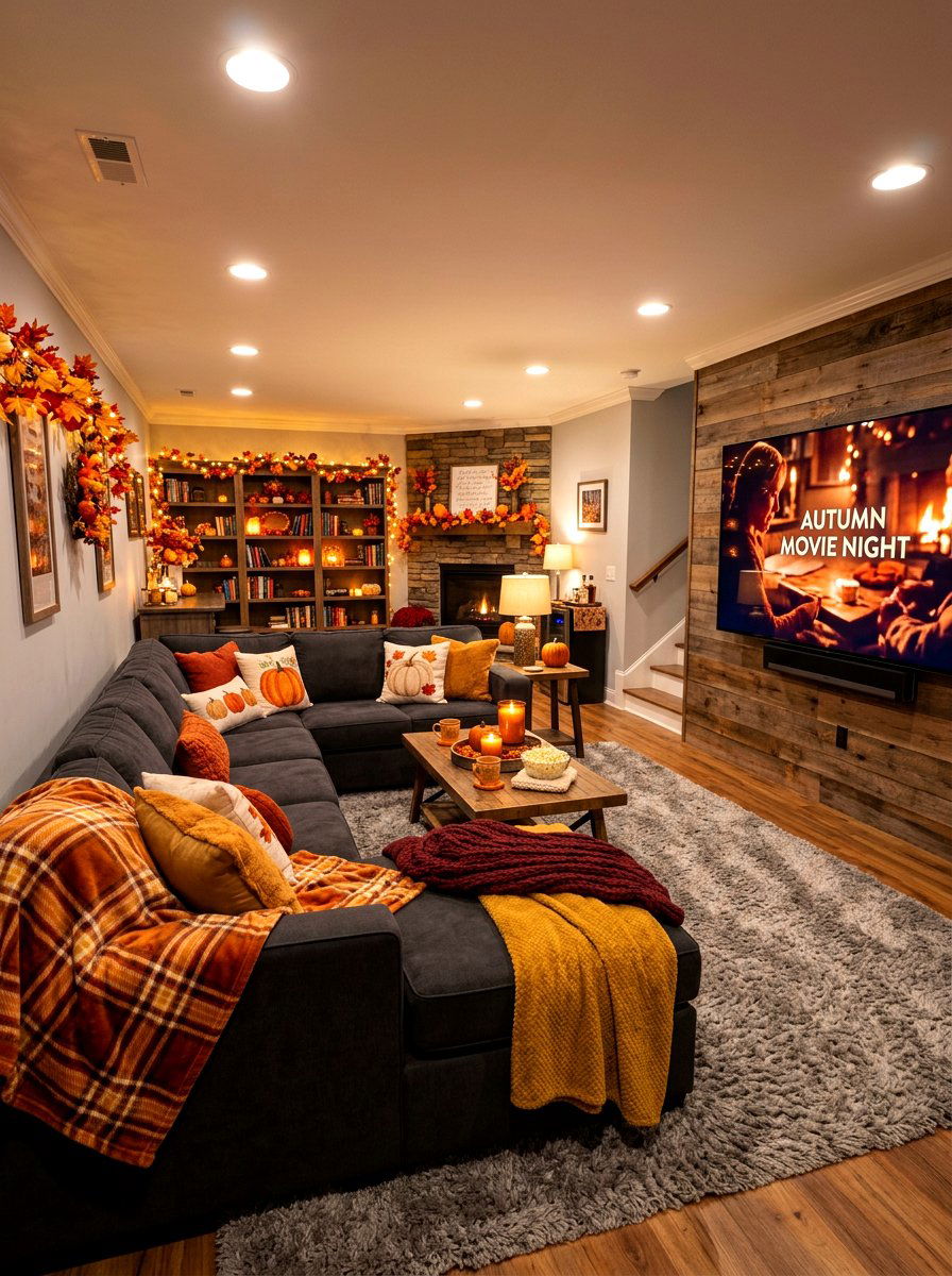 30 Cozy Fall Home Decor Ideas That Make Every Room Feel Inviting