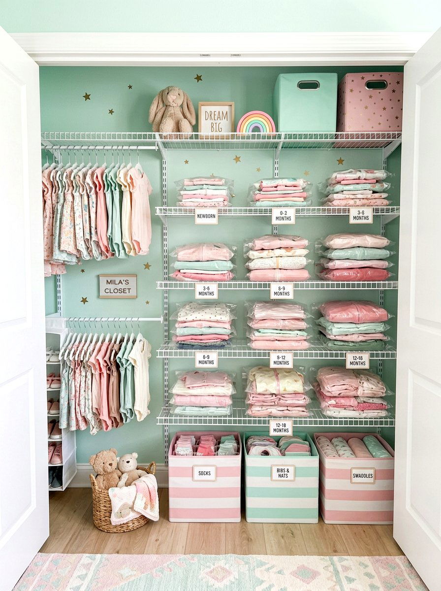 30 Vacuum Storage Ideas: Neat, Hidden Setups for a Cleaner Home