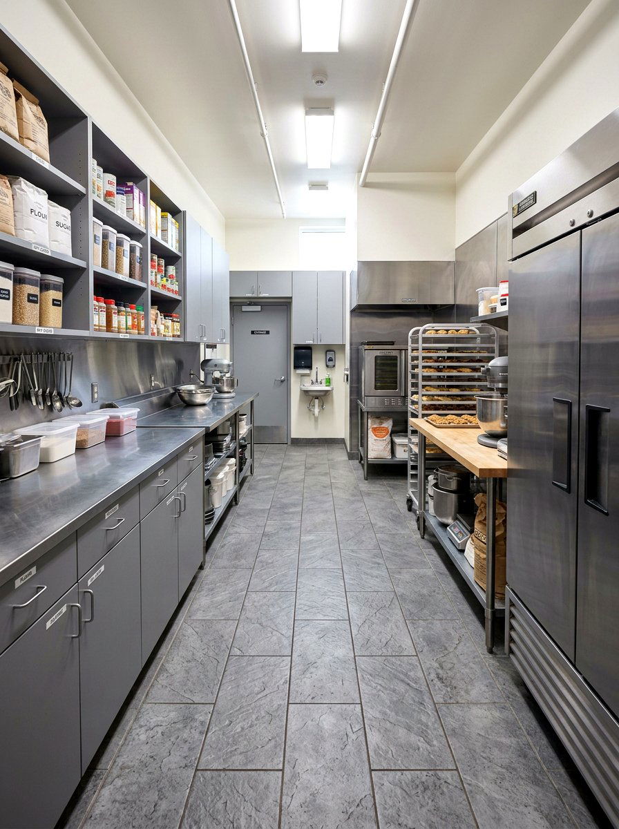 Back Kitchen - 30 second kitchen ideas