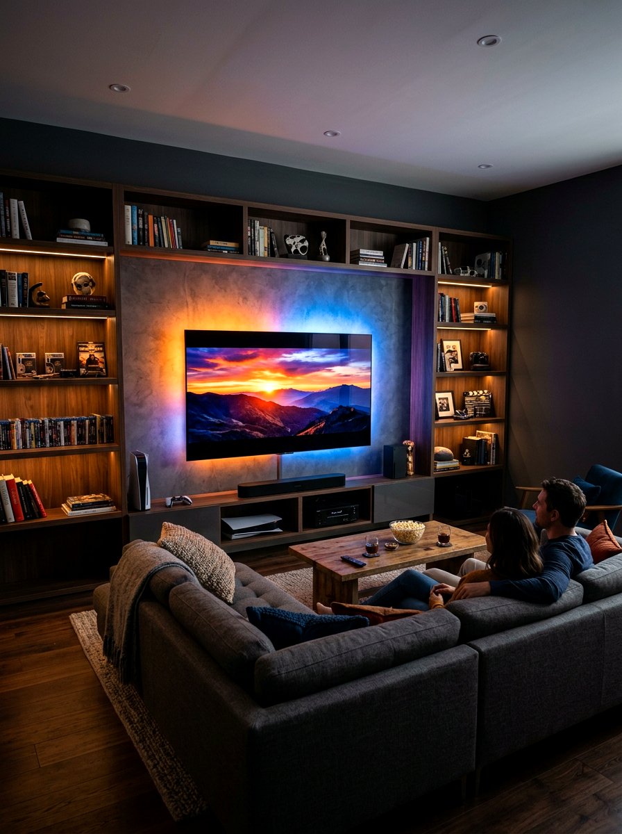 30 No Overhead Light Apartment Ideas for Cozy, Flattering Glow