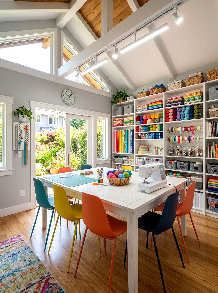 30 Backyard Retreat Shed Ideas for a Calm Workspace or Studio