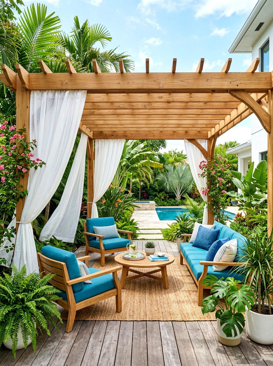 Private Backyard Oasis Ideas: 30 Retreat-Ready Touches to Relax