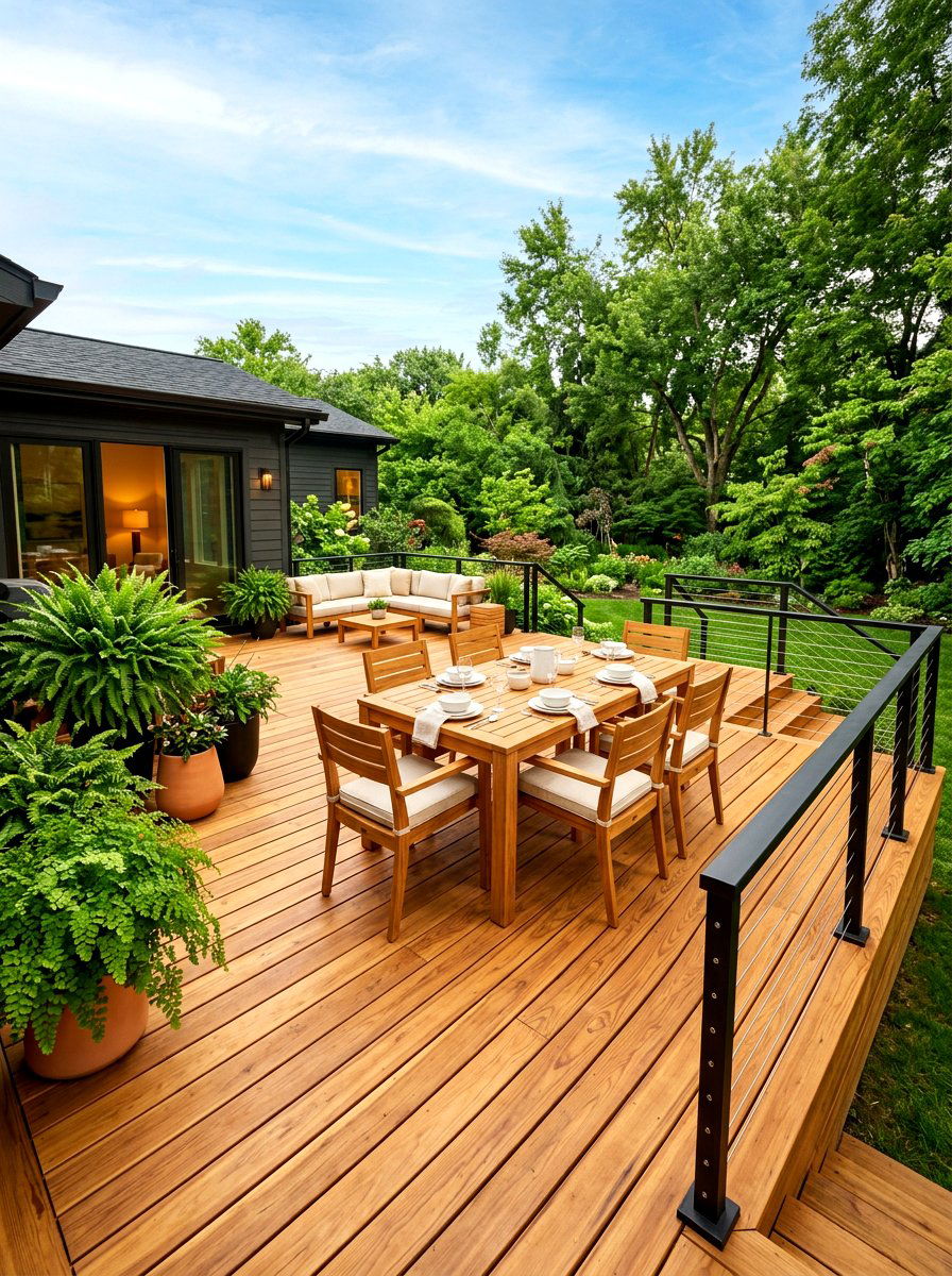 Backyard Pond - 30 water garden ideas