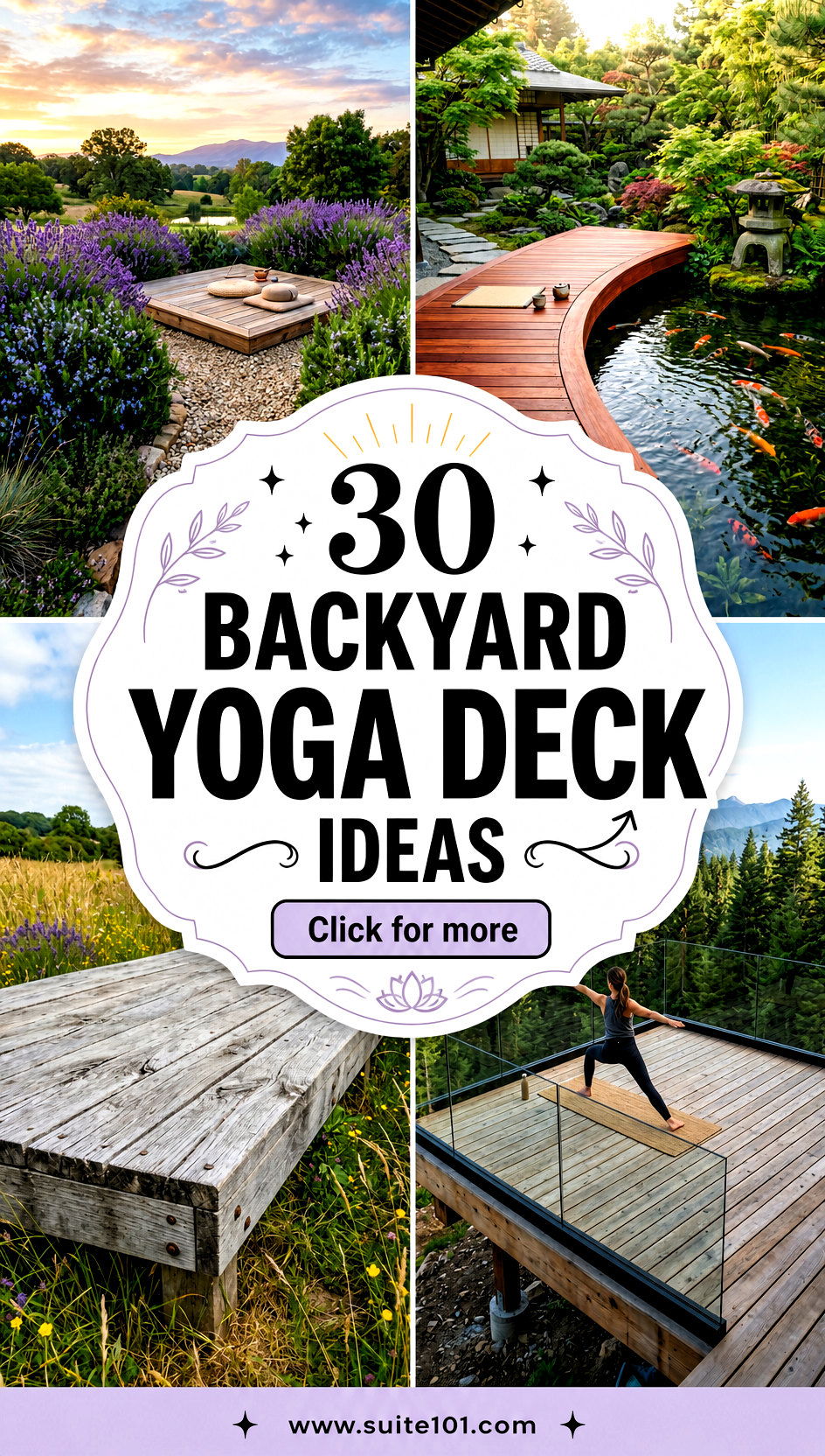 Backyard Yoga Deck Ideas 30 Calming Layouts for Mornings - Backyard Yoga Deck Ideas: 30 Calming Layouts for Mornings