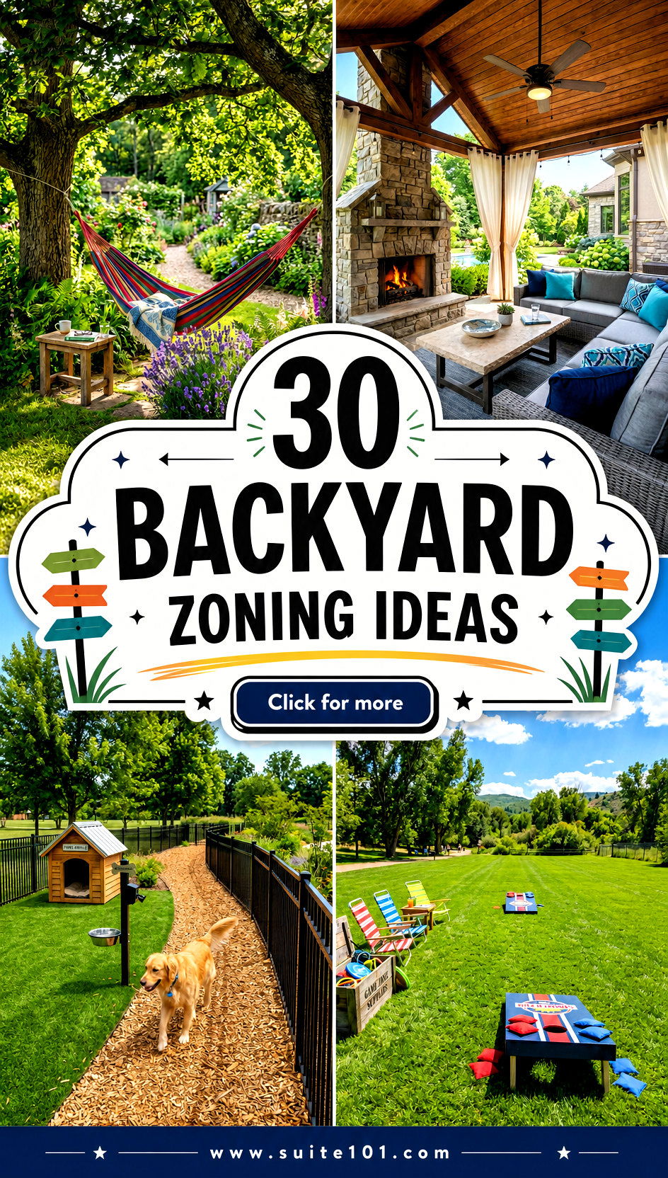 Backyard Zoning Ideas 30 Smart Ways to Define Outdoor Spaces - Backyard Zoning Ideas: 30 Smart Ways to Define Outdoor Spaces