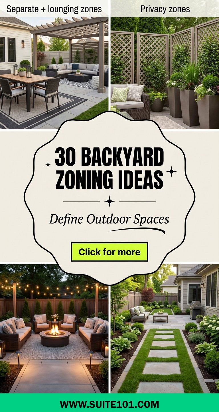 Backyard Zoning Ideas 30 Smart Ways to Define Outdoor Spaces - Backyard Zoning Ideas: 30 Smart Ways to Define Outdoor Spaces