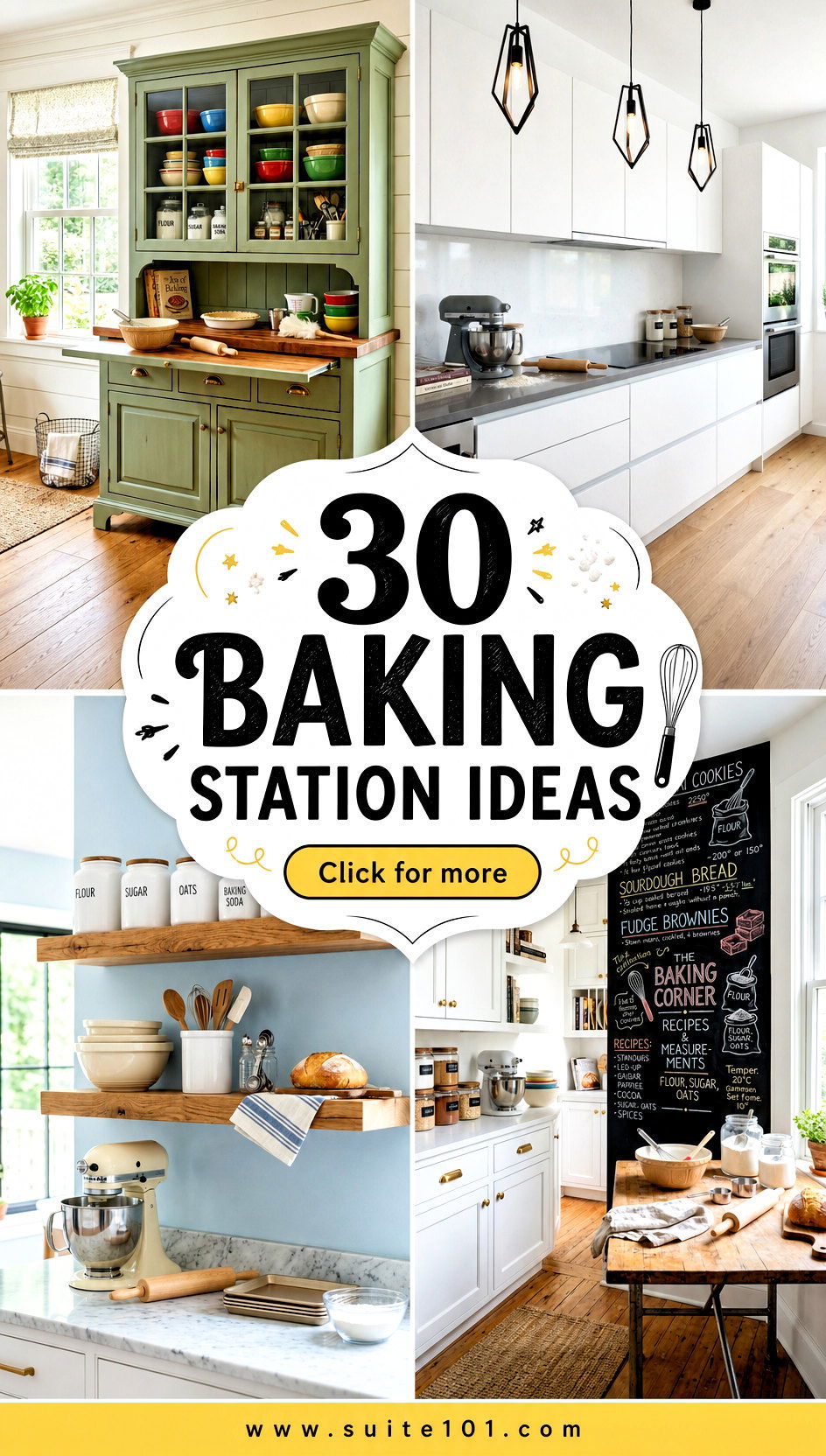 Baking Station Ideas 30 Genius Setups for Stress-Free Baking - Baking Station Ideas: 30 Genius Setups for Stress-Free Baking