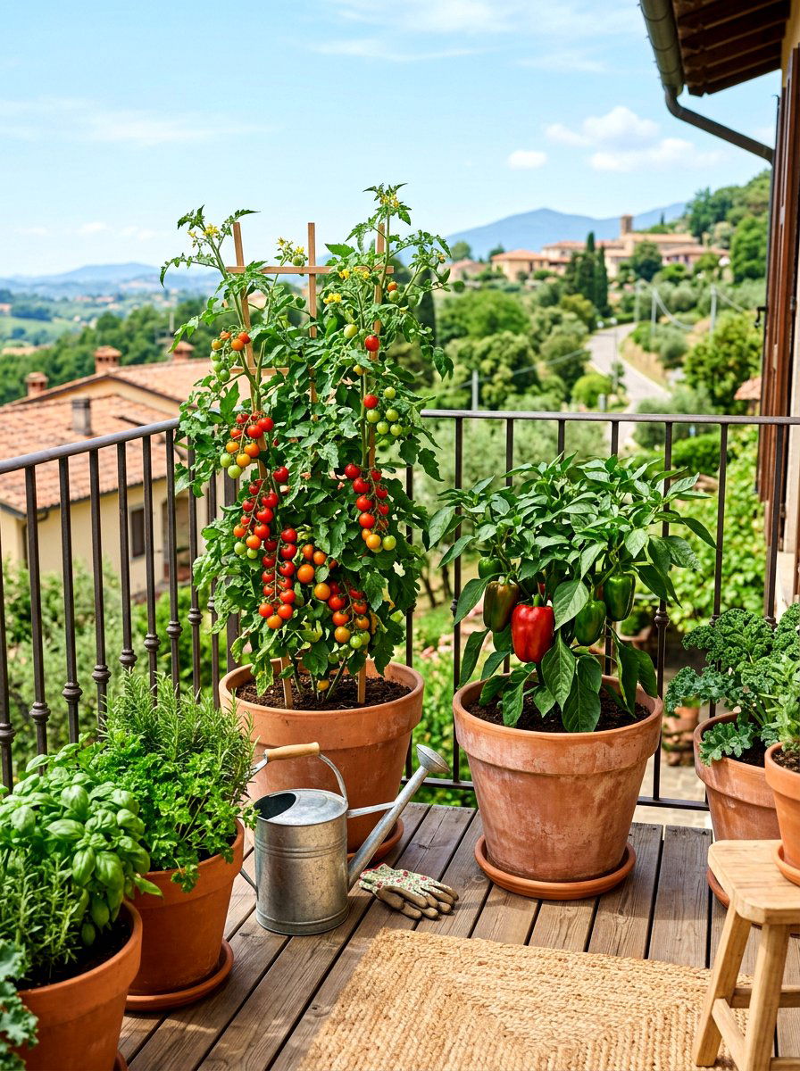 30 Urban Balcony Ideas to Create a Cozy City Retreat Today