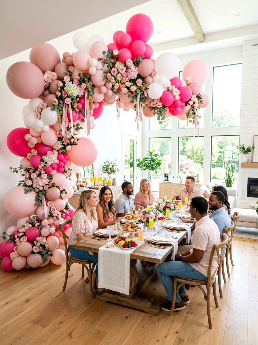 30 Galentine Table Decor Ideas for a Cute, Spicy Friends Night