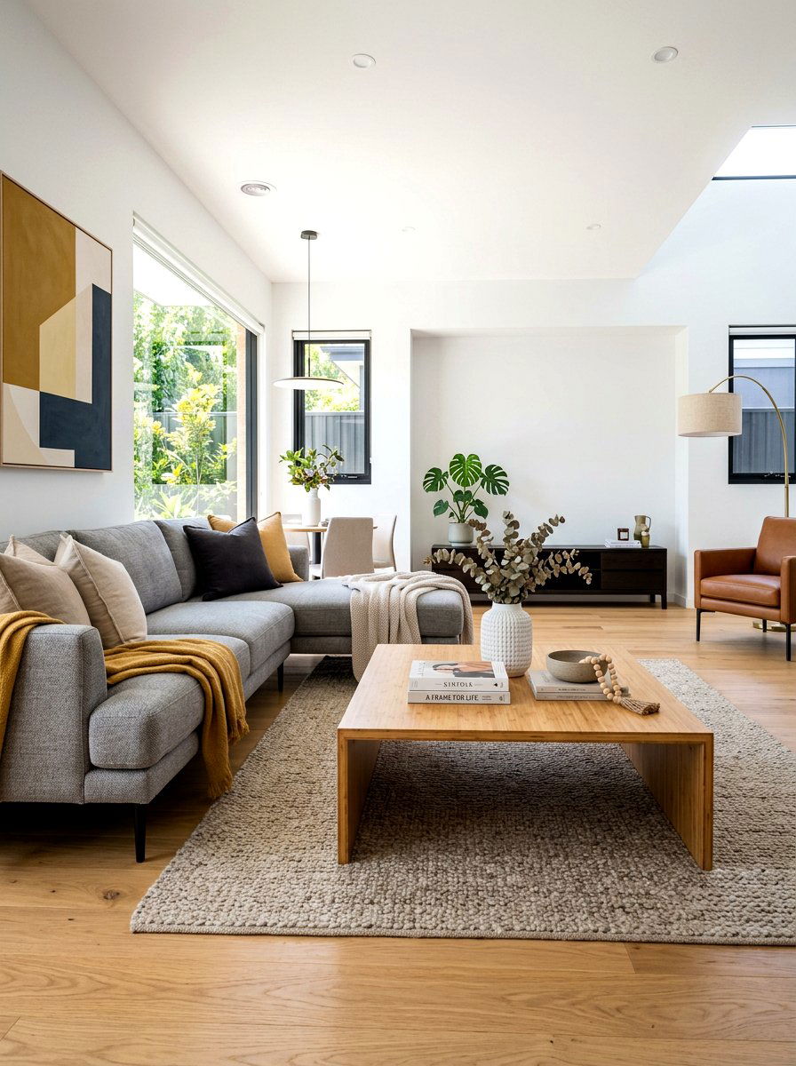 30 Bamboo Home Decor Ideas to Warm Up Every Room Instantly