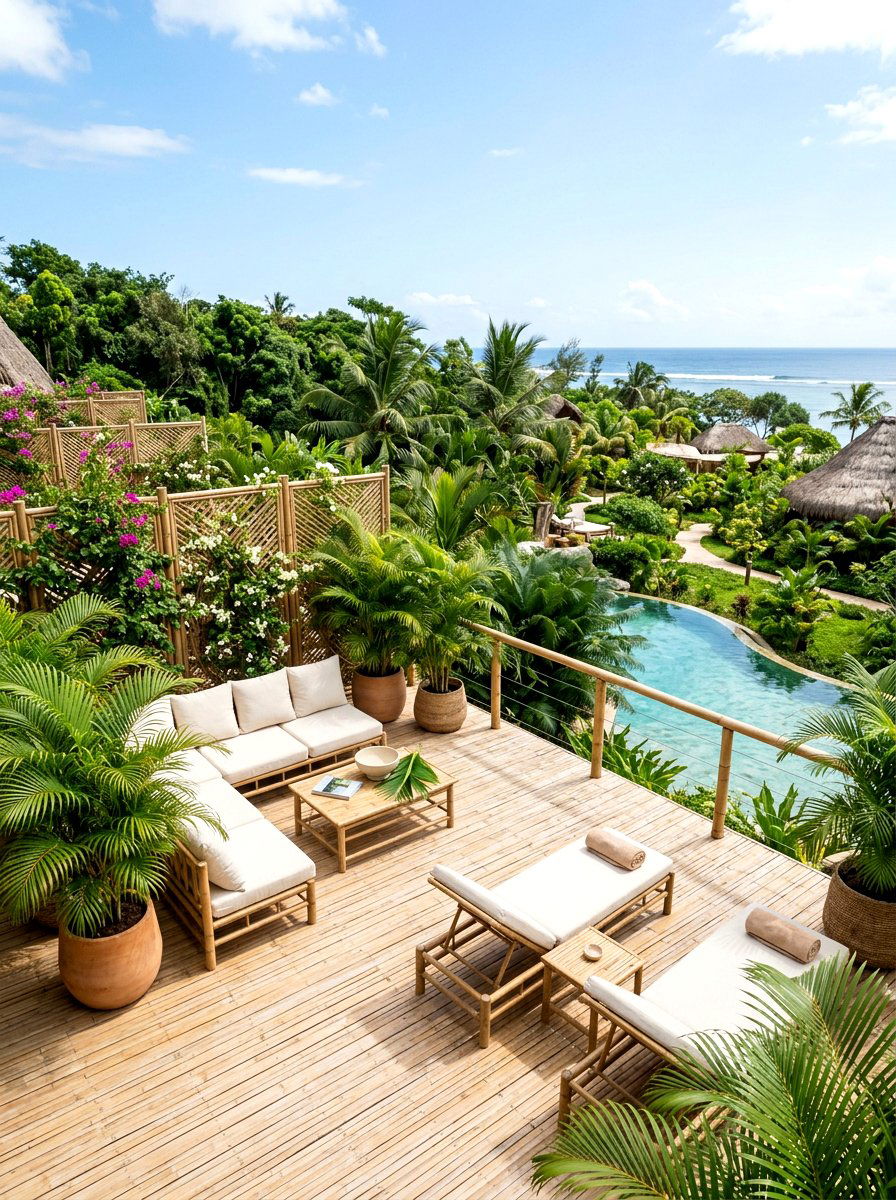 30 Resort Patio Ideas for Outdoor Living at Its Best Ever