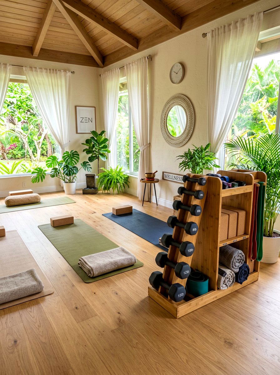 30 Dumbbell Storage Ideas to Keep Your Home Gym Tidy Always