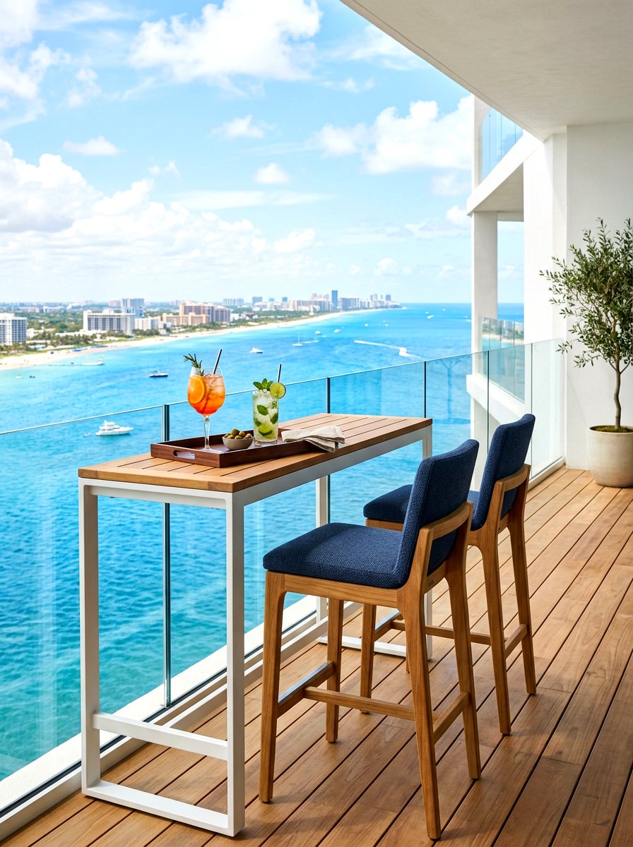 30 Compact Patio Furniture Ideas to Maximize Space Outside