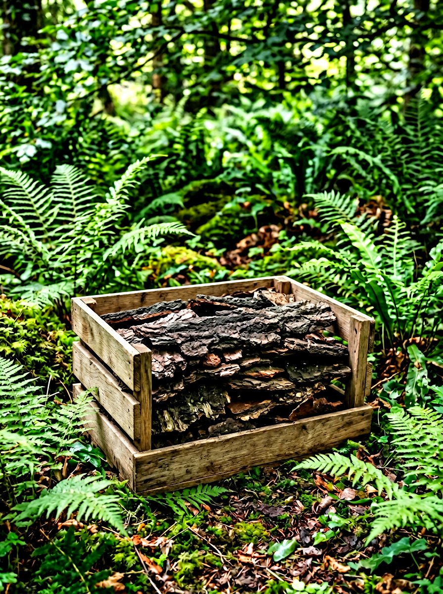 Bark Bug Refuge - 30 insect hotel ideas