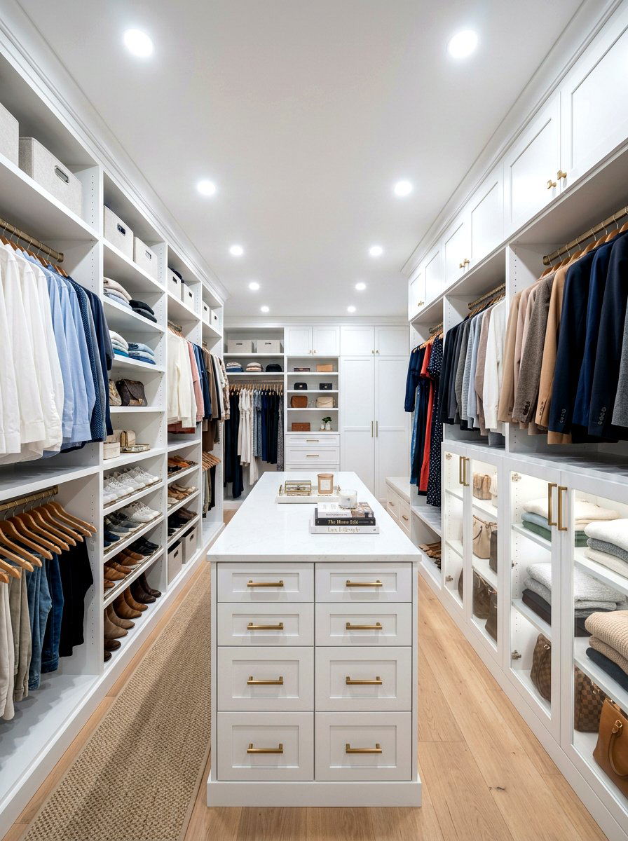 Basement Bedroom Walk In Closet - 30 basement bedroom ideas