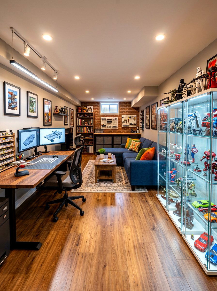 30 Basement Ideas: From Gym to Guest Suite, See What Works