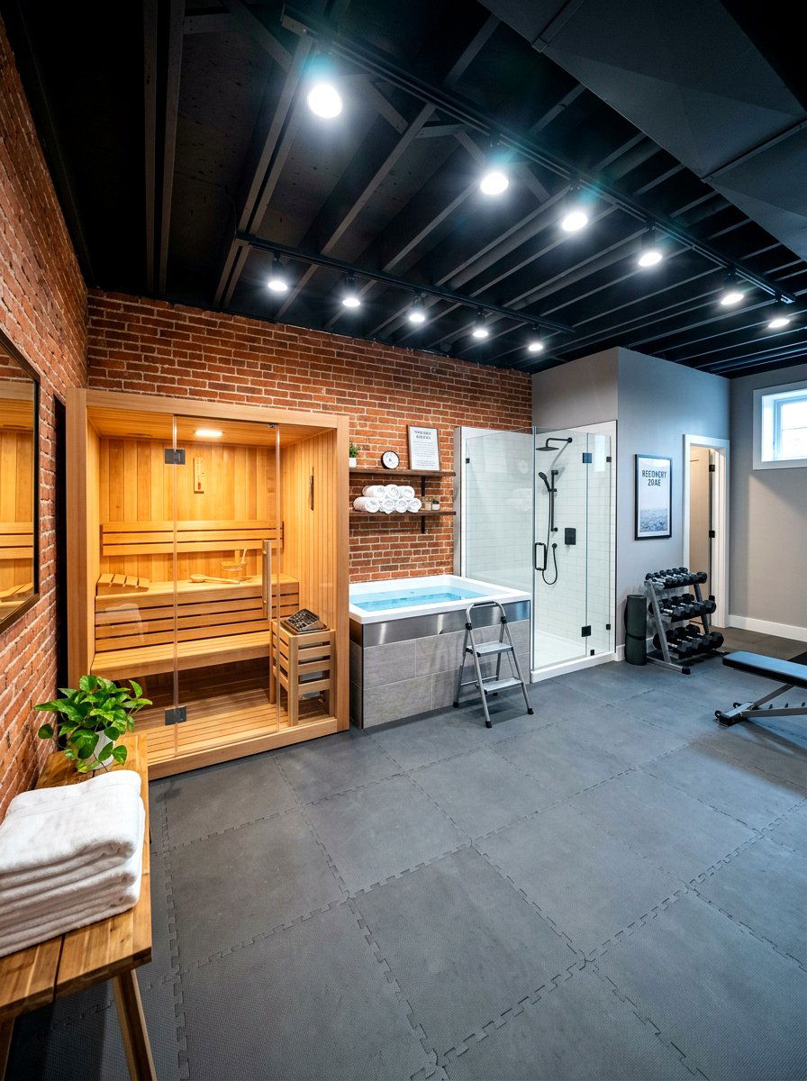 30 Contrast Therapy Bathroom Ideas for Bold Spa-Style Refresh