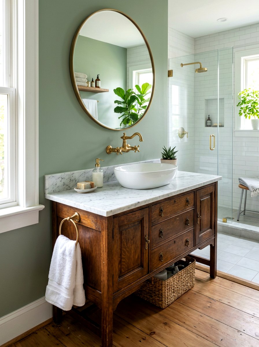 30 Repurposed Cabinet Ideas for Stunning Storage Upgrades