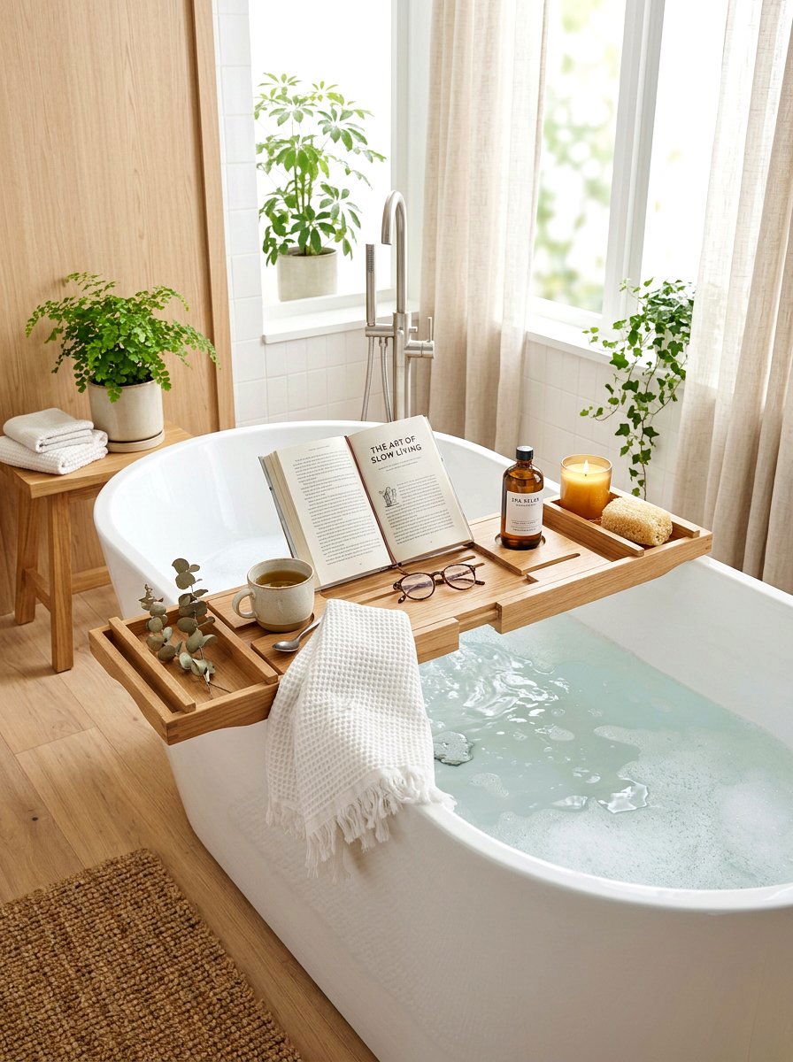 30 Tiny Bathroom Storage Ideas That Actually Save Space