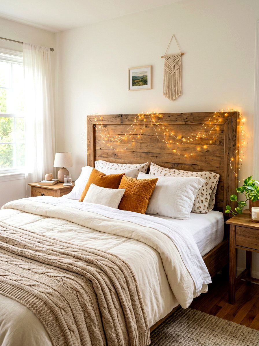 30 Renter Friendly Bedroom Ideas for Cozy, Rental-Safe Style