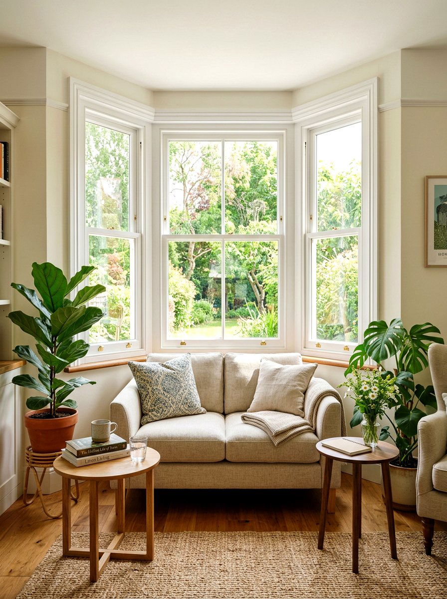 30 Loveseat Arrangement Ideas That Make Small Rooms Feel Bigger