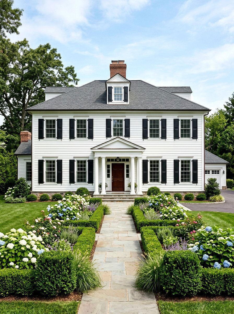 Beaded Horizontal Siding - 30 horizontal siding exterior ideas