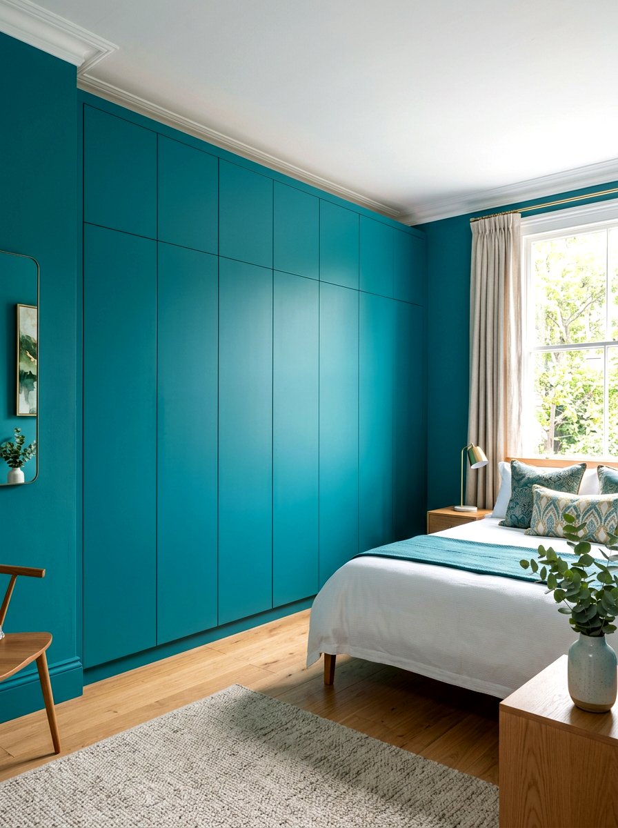 Bedroom Built In Storage - 30 hotel style bedroom ideas