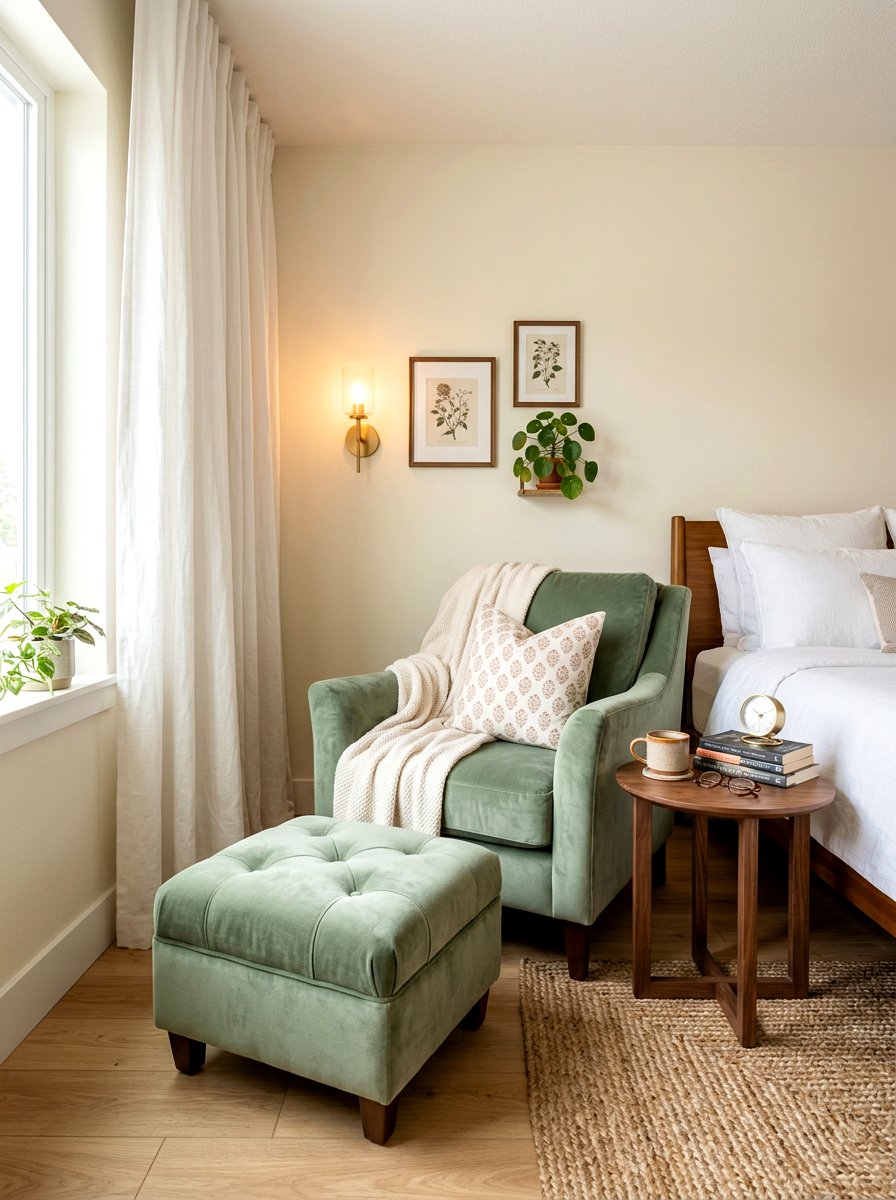 30 Reading Corner Ideas: Cozy Up Your Space With Style Today