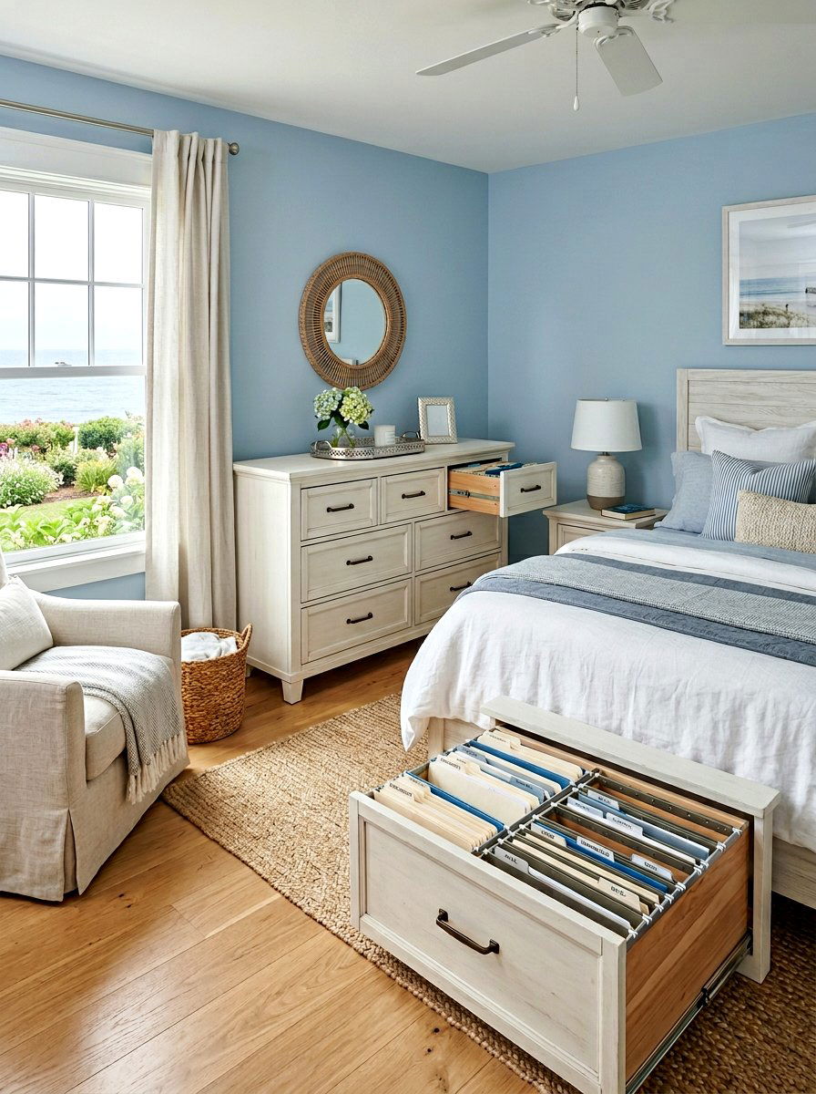 Bedroom Dresser Drawers - 30 file cabinet alternatives ideas