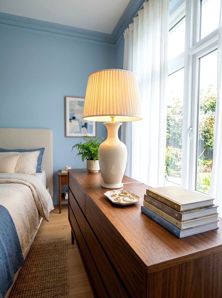 Bedroom Dresser Lamp - 30 buffet lamp styling ideas