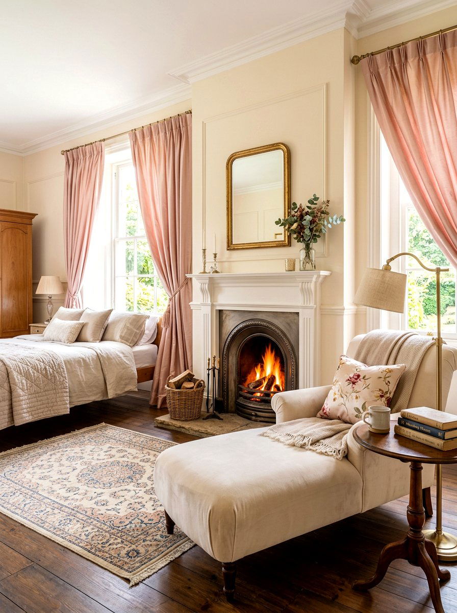 Bedroom Fireplace Reading Nook - 30 fireplace reading nook ideas
