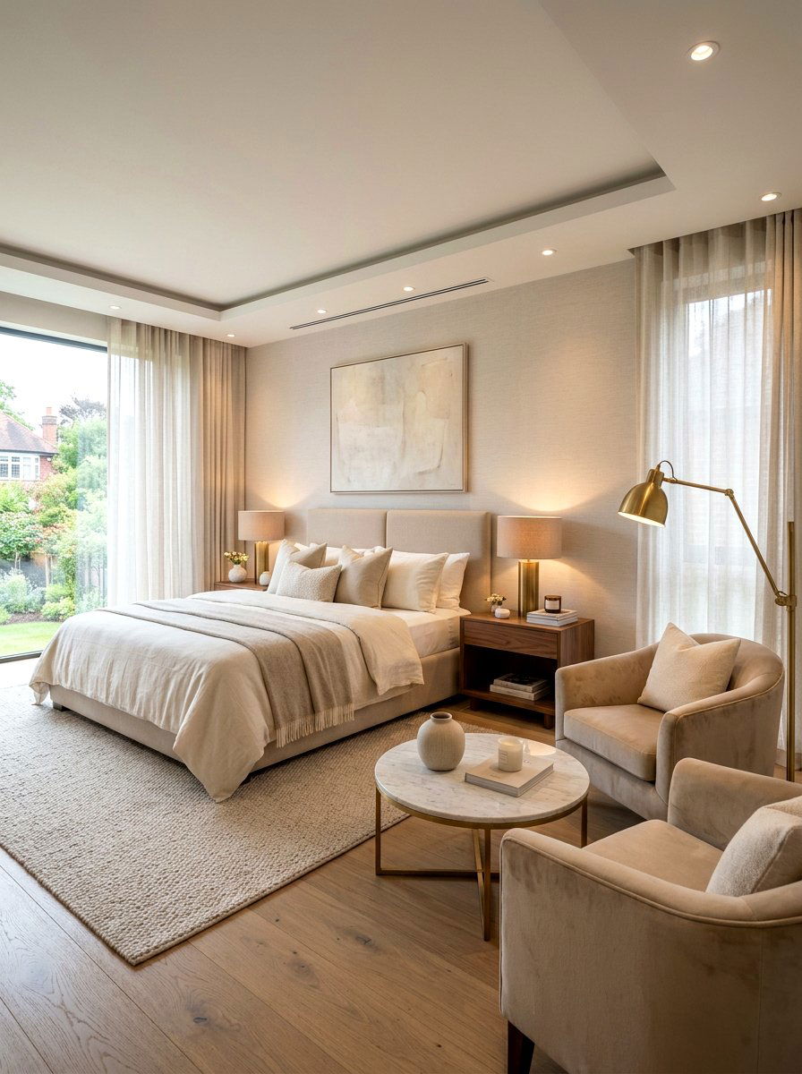 Bedroom Task Lighting Layout - 30 recessed lighting layout ideas