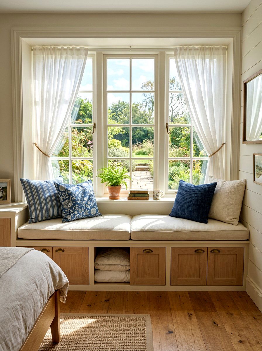 Bedroom Window Seat Seating - 30 bedroom dressing lounge ideas