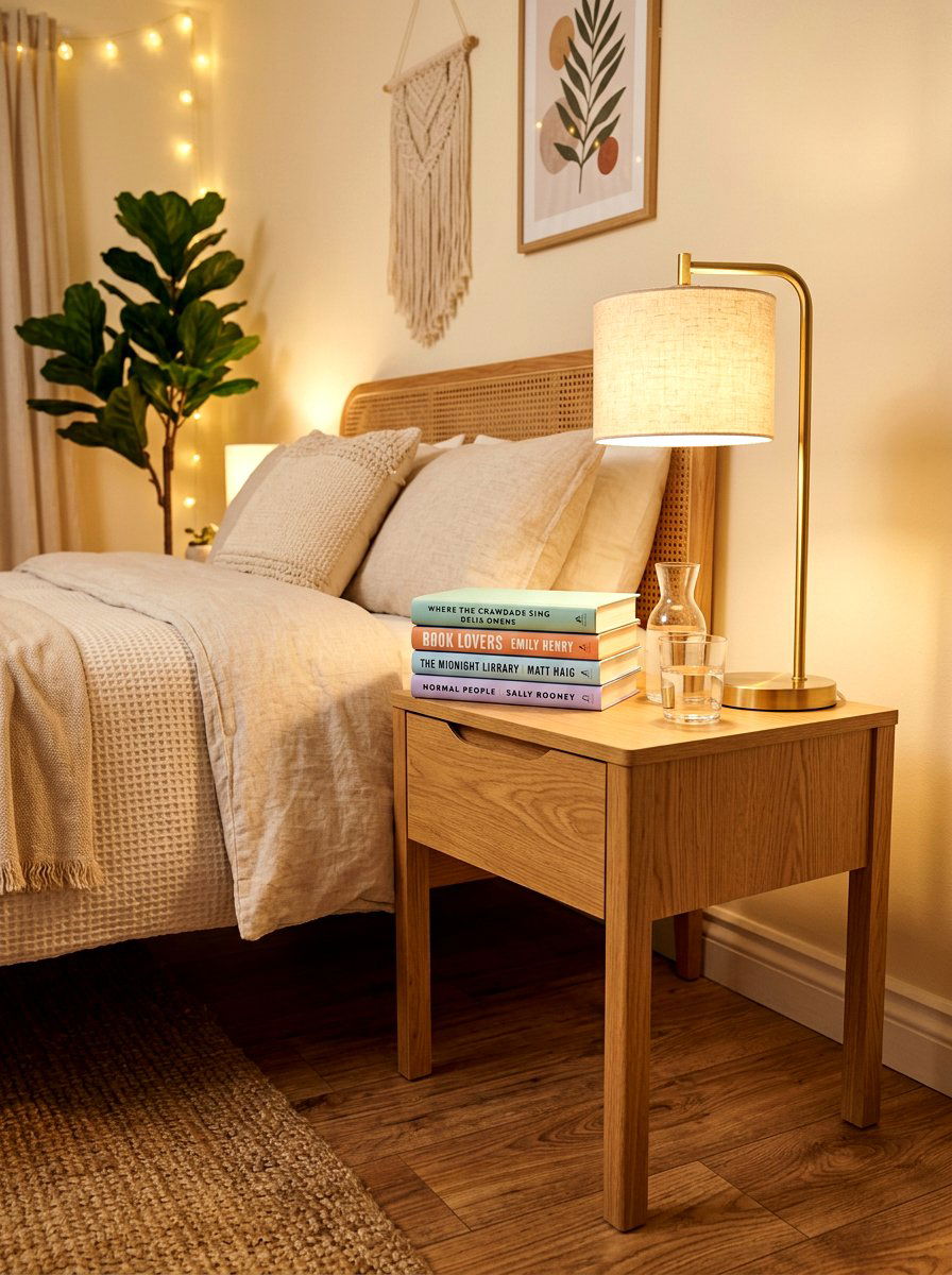 30 Stacked Books Decor Ideas to Create Stunning Shelf Vignettes - Suite 101