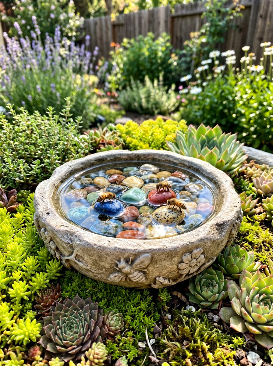 30 Bee Friendly Garden Ideas to Attract Pollinators Naturally