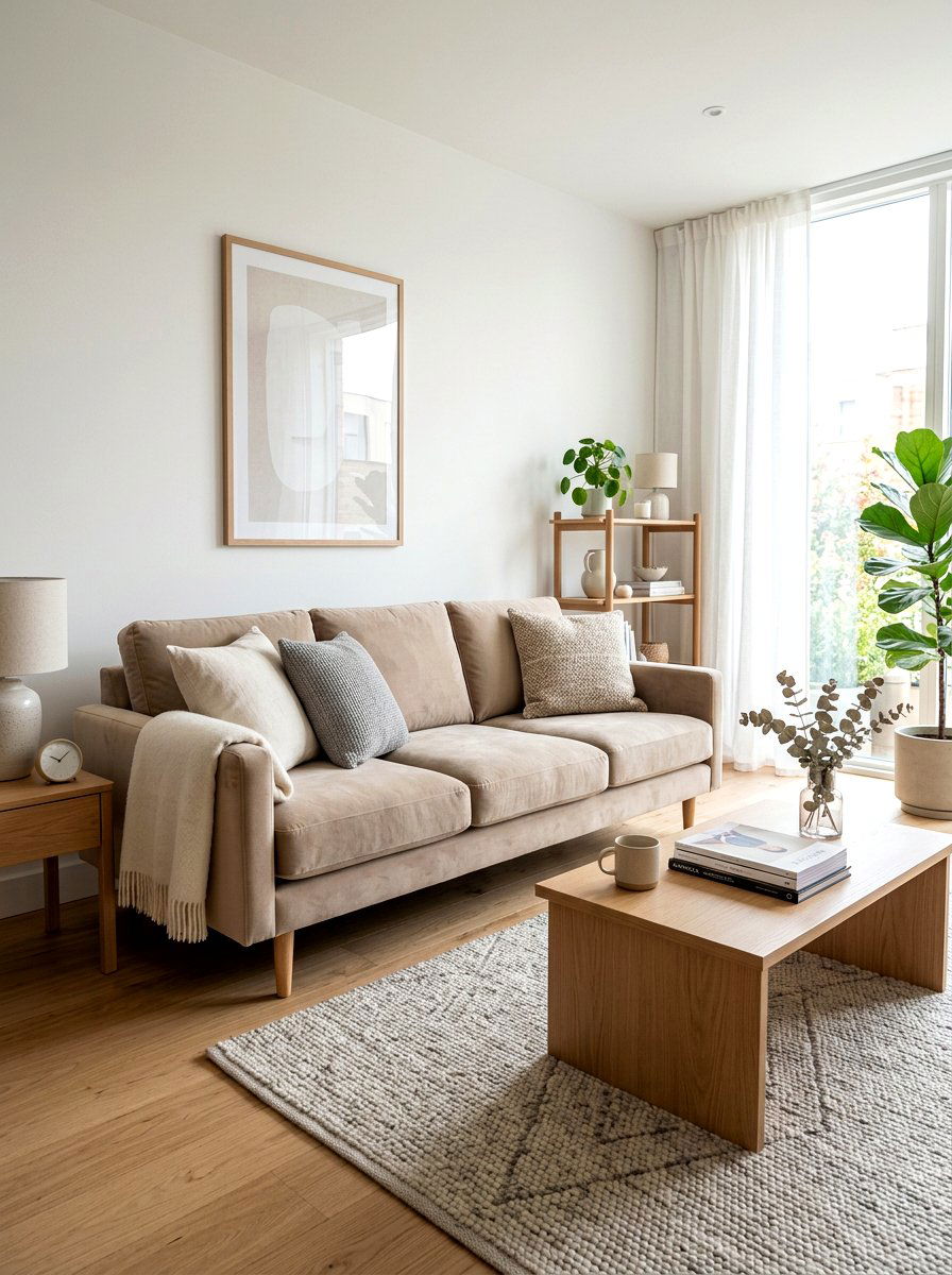 30 Velvet Sofa Ideas to Elevate Your Living Room in Style
