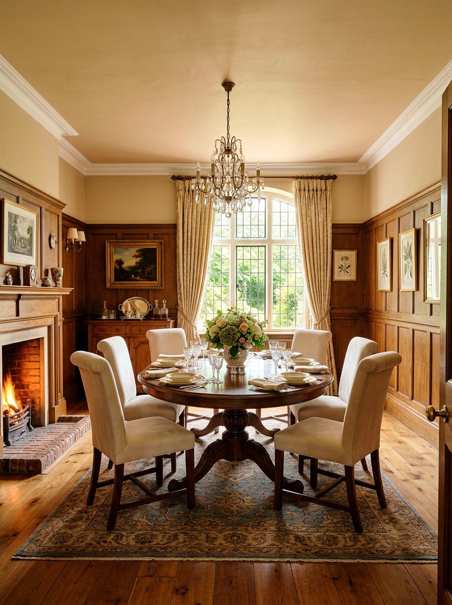Beige dining room ceiling - 30 painted ceiling dining room ideas