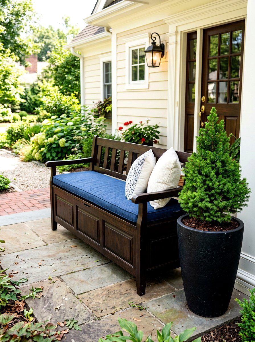 30 Porch Furniture Ideas for Comfortable, Style-First Seating