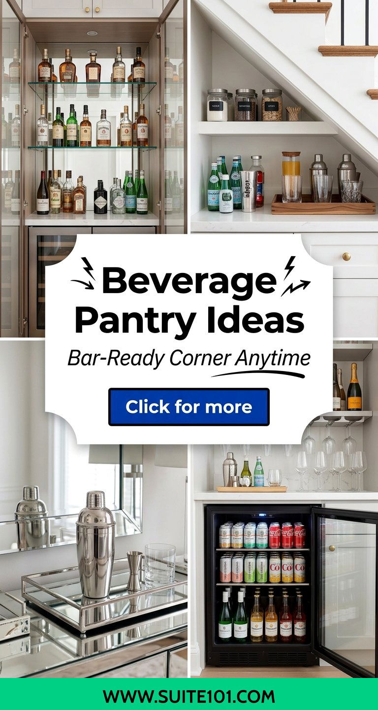 Beverage Pantry Ideas Aesthetic for a Bar-Ready Corner Anytime - Beverage Pantry Ideas Aesthetic for a Bar-Ready Corner Anytime