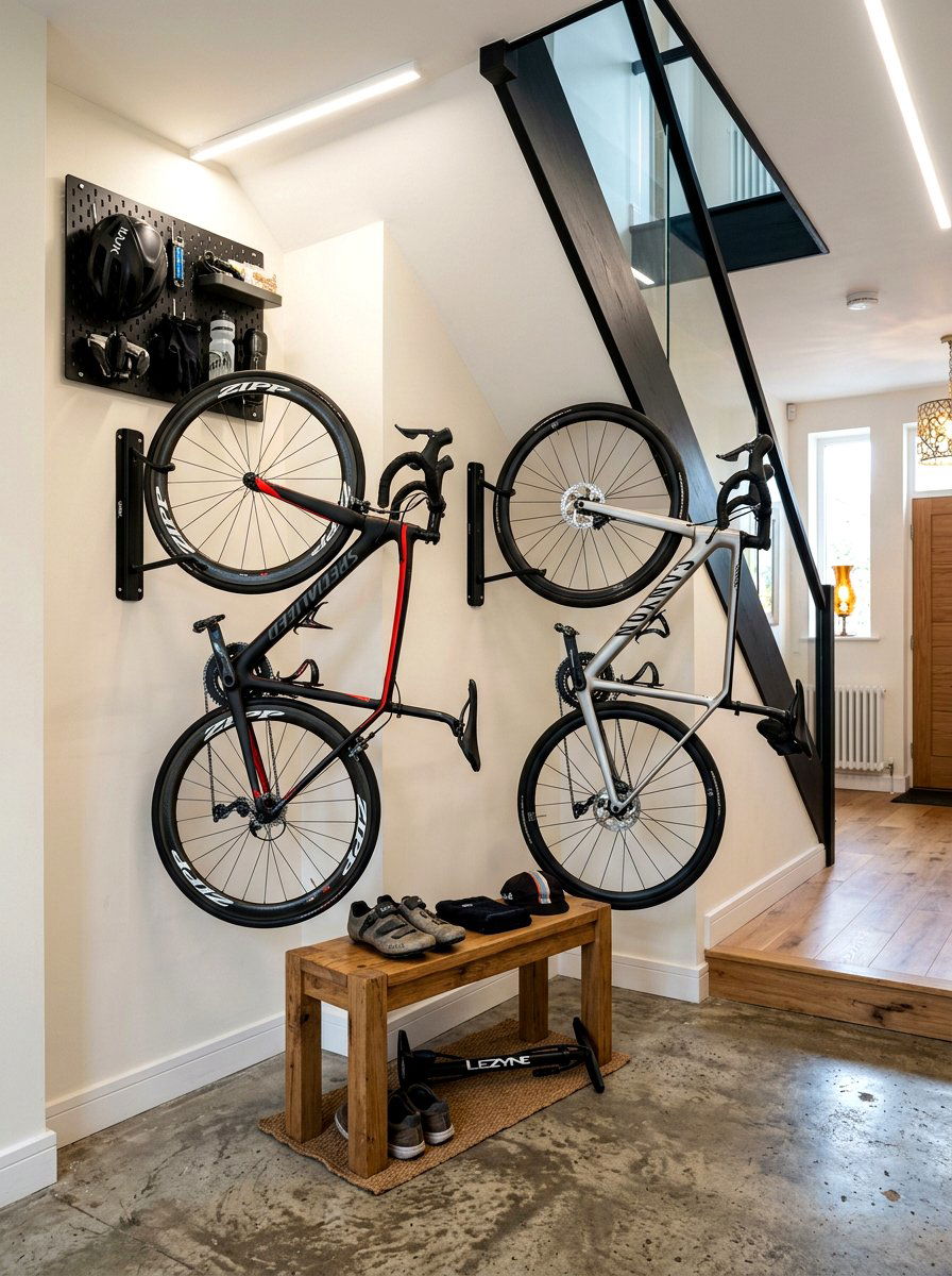 30 Cozy Nook Under Stairs Ideas for Smart Storage and Style