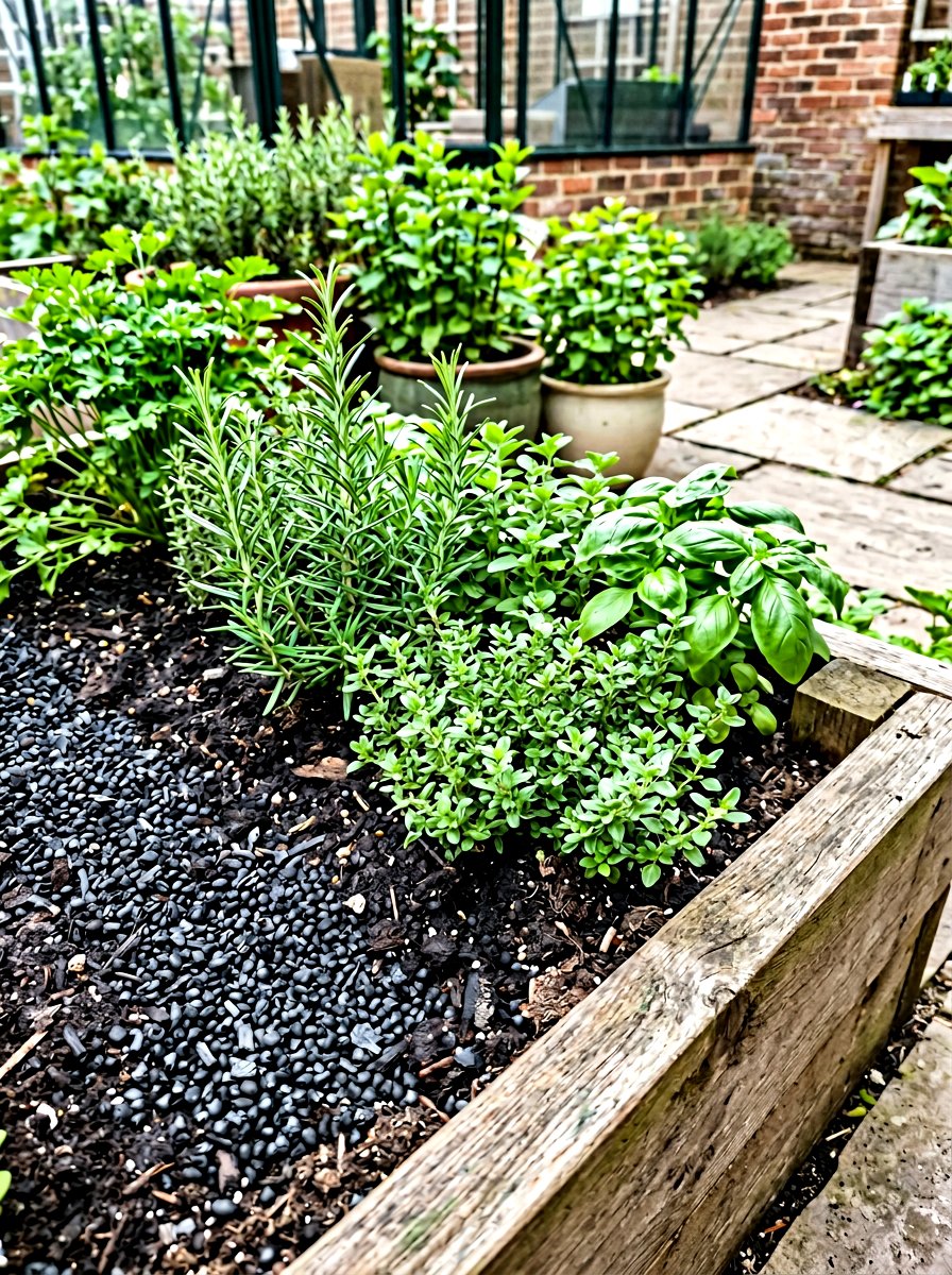 Biochar Garden Soil Enrichment - 30 raised bed soil ideas