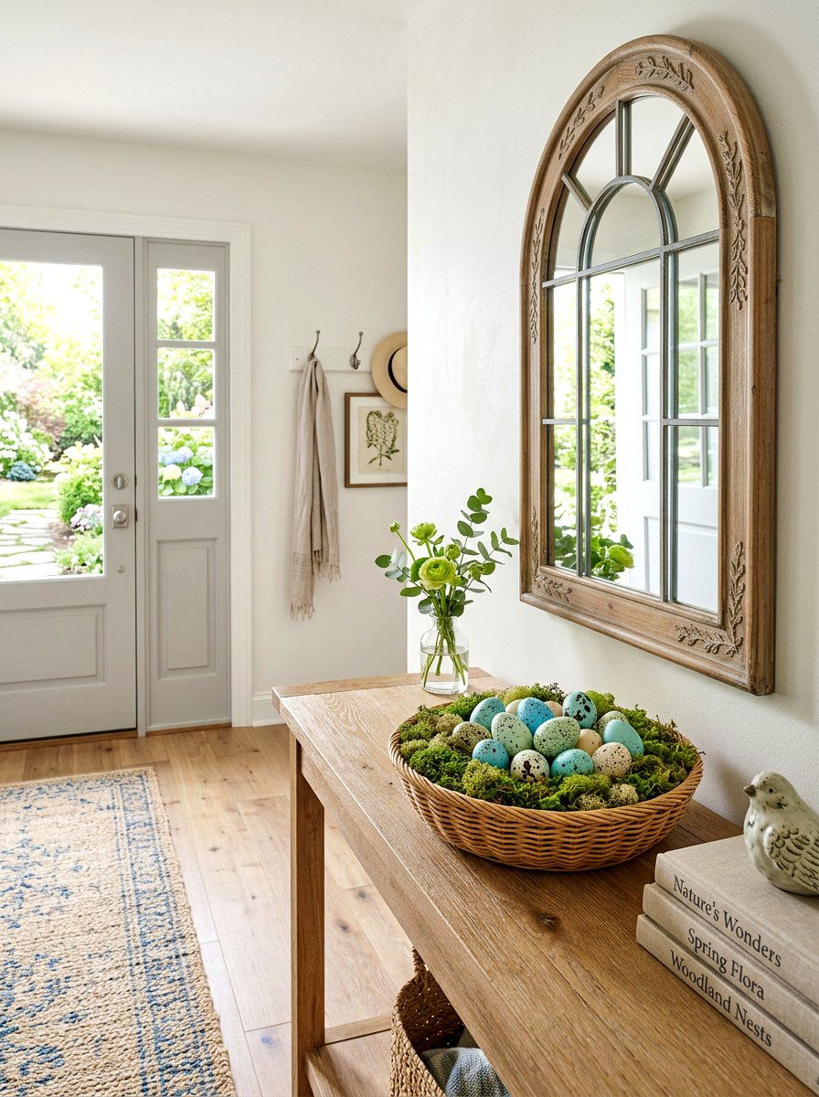 Bird Eggs - 30 bowl filler ideas
