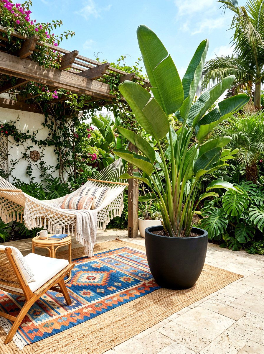 30 Patio Plant Ideas to Create a Lush Container Garden Fast