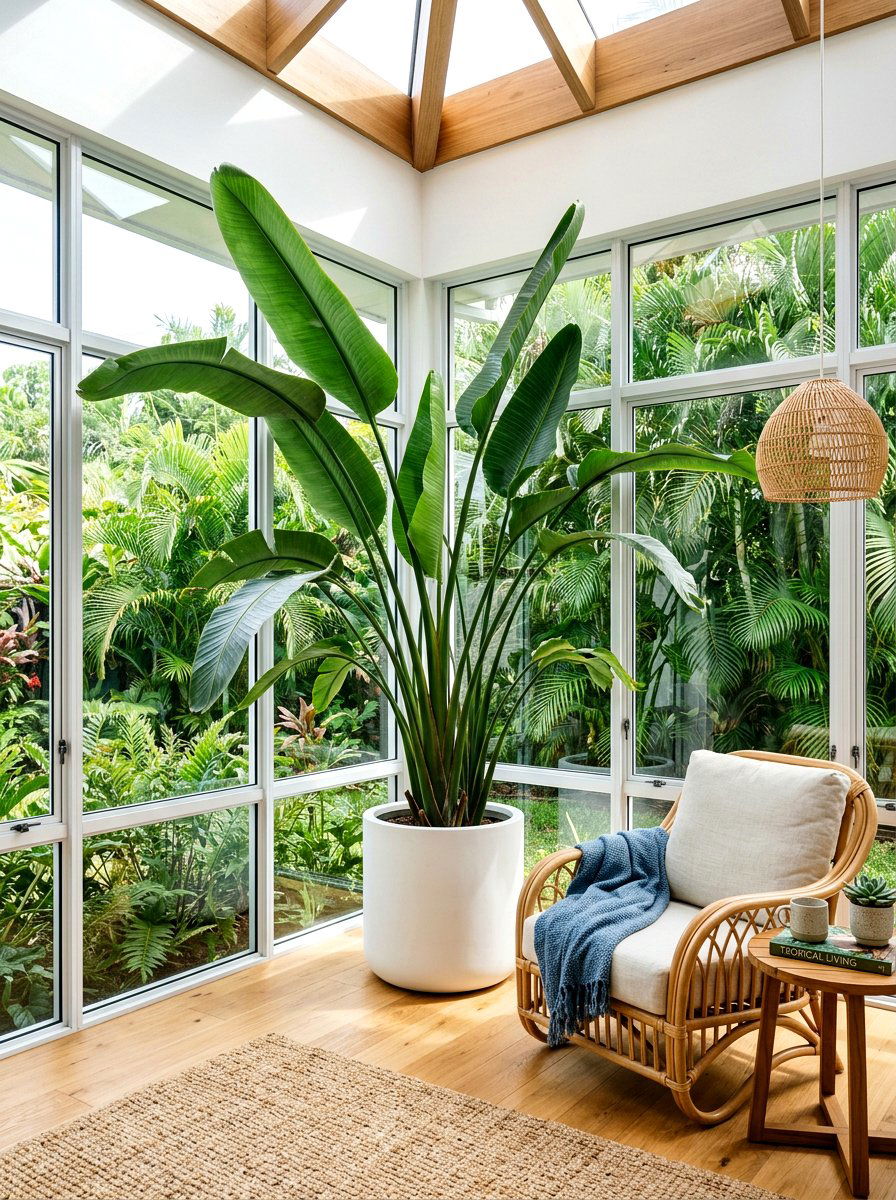 30 Indoor Tree Corner Ideas: Make a Stunning Green Nook - Suite 101